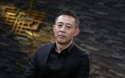 侯勇个人资料简介及主演电视剧大全