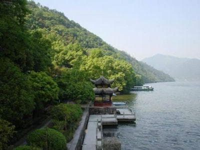 桐庐县文物古迹介绍
