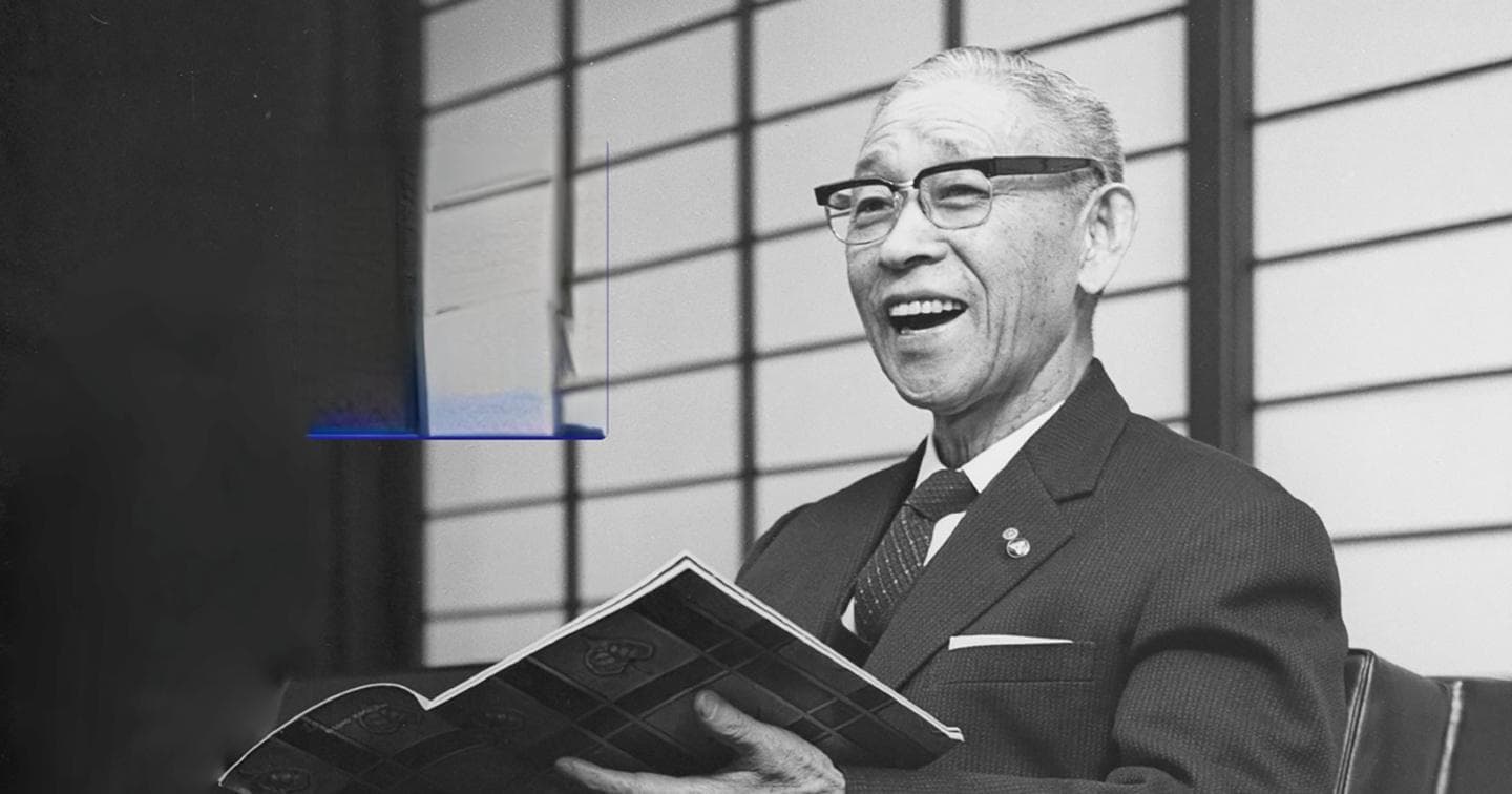 从松下幸之助看企业家精神：如何成为经营之神？