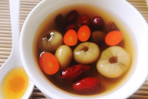 五红汤的功效与作用、禁忌和食用方法