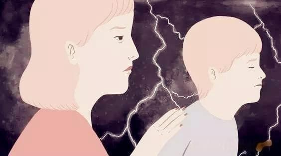 从心理学的角度看：情感忽视