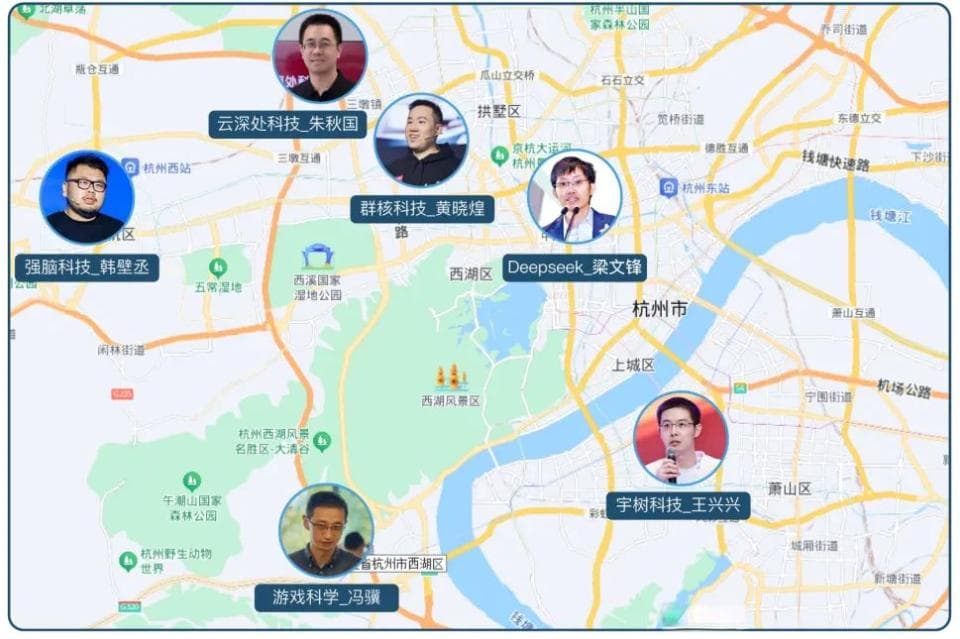 “杭州六小龙”爆火的启示