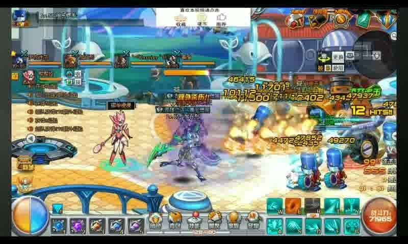 《原神》口碑炸裂的魅力：《开放世界》与现代游戏的完美结合