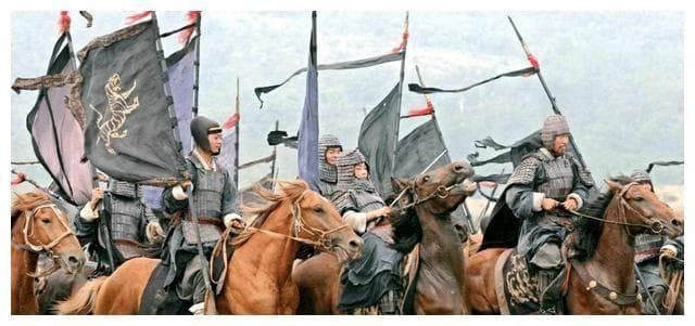 汉代战争中的三大兵种：骑兵、刀盾兵和重装步兵详解