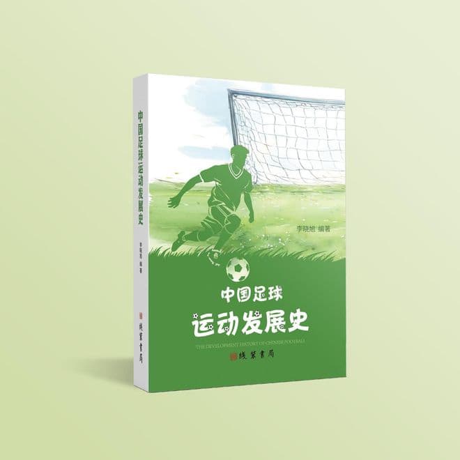 百年绿茵路：中国足球的风云传奇