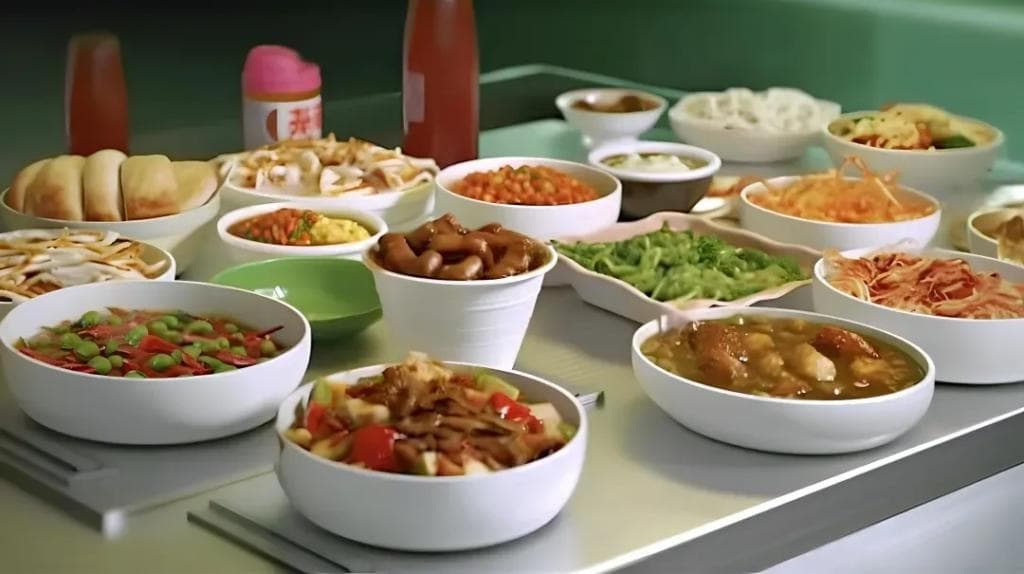 健康长寿 饮食八大原则