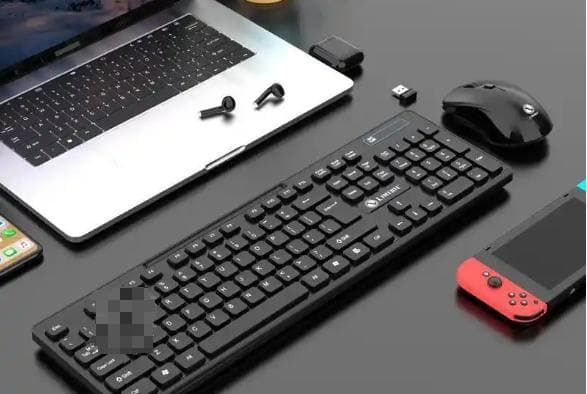 无线鼠标配对无线键盘怎么连接？一文教你轻松搞定双设备同步