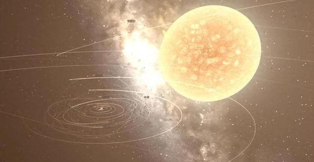 人类已知最大恒星是什么，最小的是哪个？恒星最终会成为什么