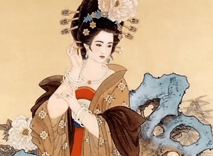 杨贵妃驻颜术的奥秘：揭秘古代美人的养颜之道