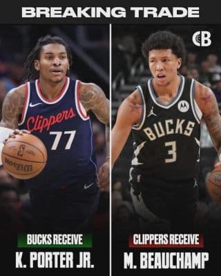 NBA新格局：骑士锁定季后赛，快船签下西蒙斯成关键转折