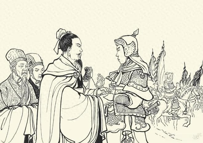 三国历史上谁最爱哭？刘备、曹操、孙权谁的泪更多？