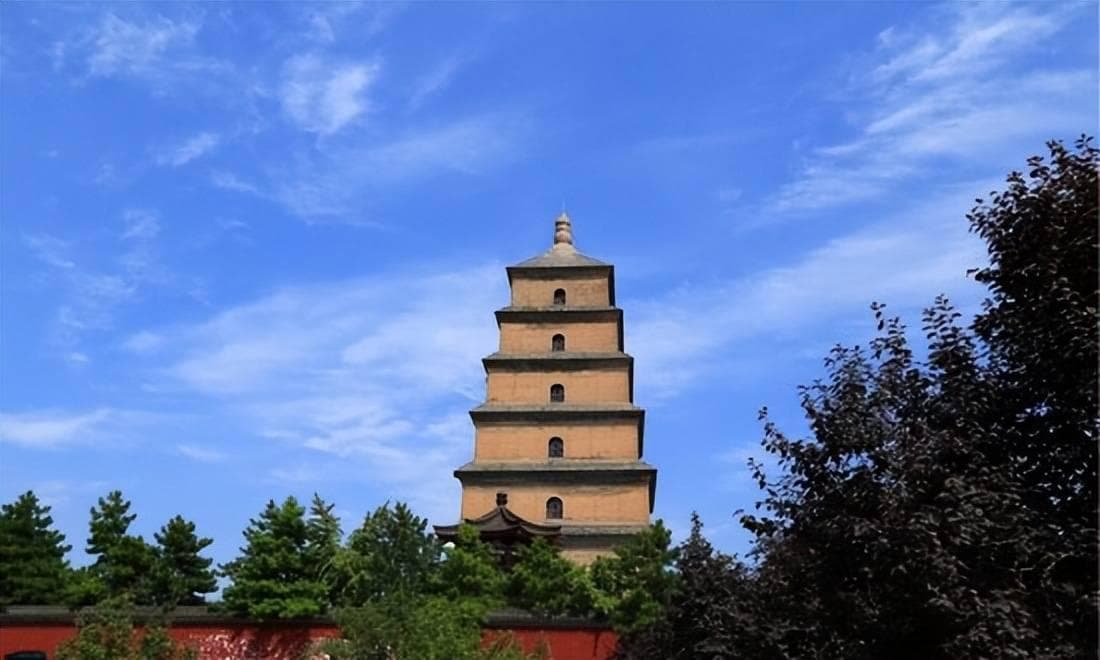 西安旅游大雁塔周边全攻略