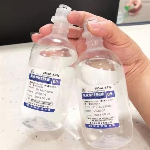 生理盐水的作用与副作用