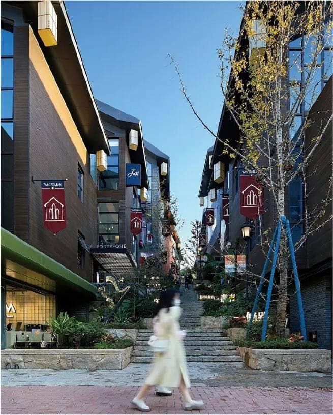 可持续发展：文旅小镇的长远之计