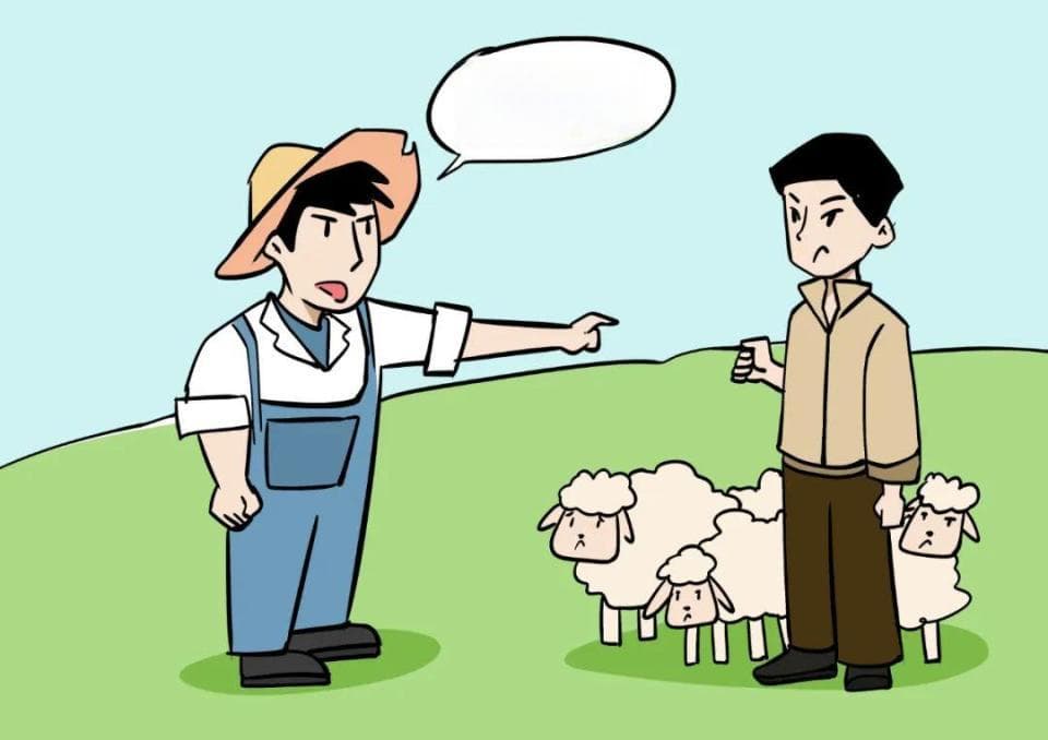 新疆一男子朝人吐口水，对方索赔2万元，法院判了