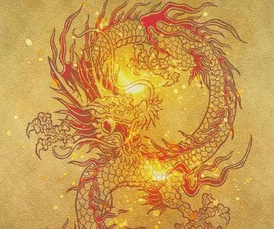 《三命通会》：五月紫火中，青龙要腾空。天乙贵人运到，得助