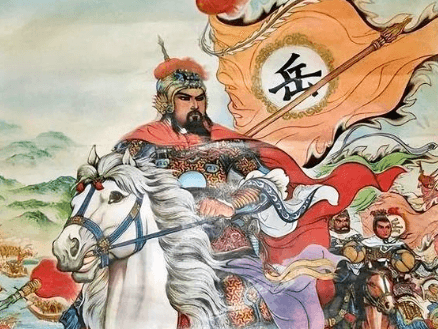 铁血忠魂：岳飞与岳家军的不朽传说