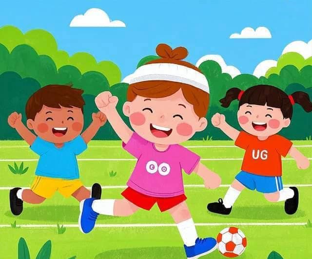 孩子缺乏自信？五种体育方法助力阳光未来