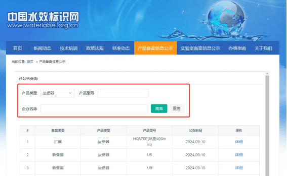 科普|买节水器具？请认准这个标识