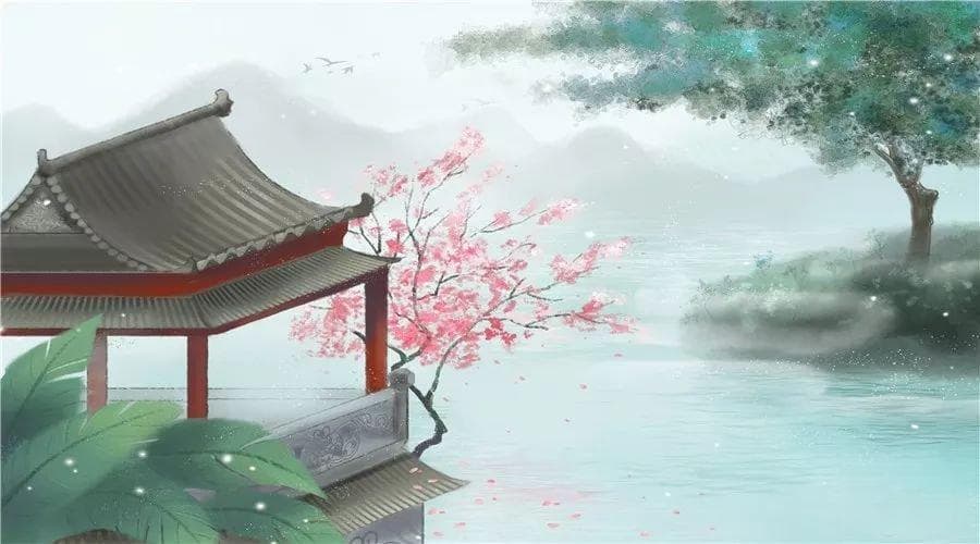 生命是一场盛大的重逢 相遇皆诗意