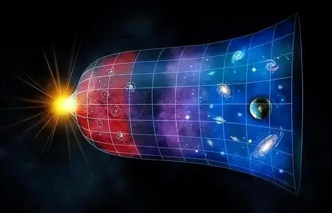 宇宙起源于大爆炸，但是大爆炸为什么会发生？