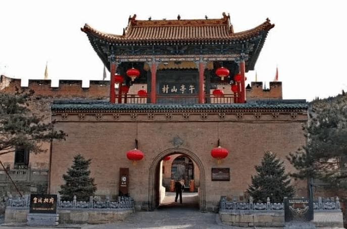 曾记否，山西皇城相府，被誉为“中国北方第一文化巨族之宅”