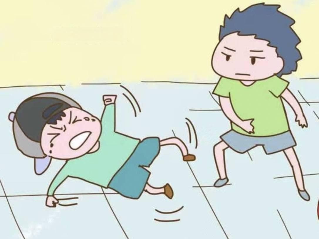 小孩遭欺负不敢反抗怎么办？这份育儿指南请收好