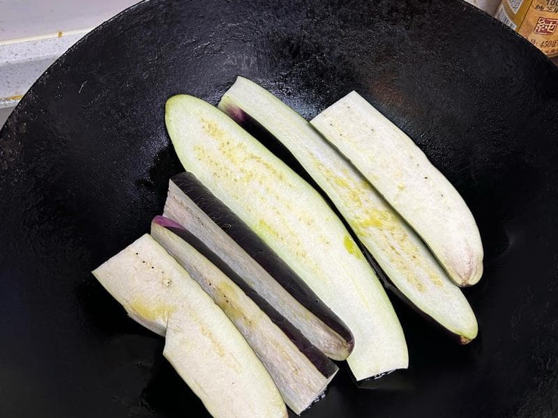 东北家常菜：土豆炖茄子