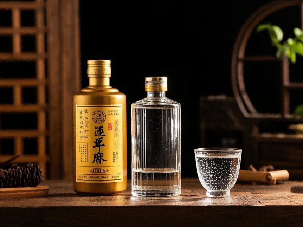 浓香型白酒与健康生活的平衡之道