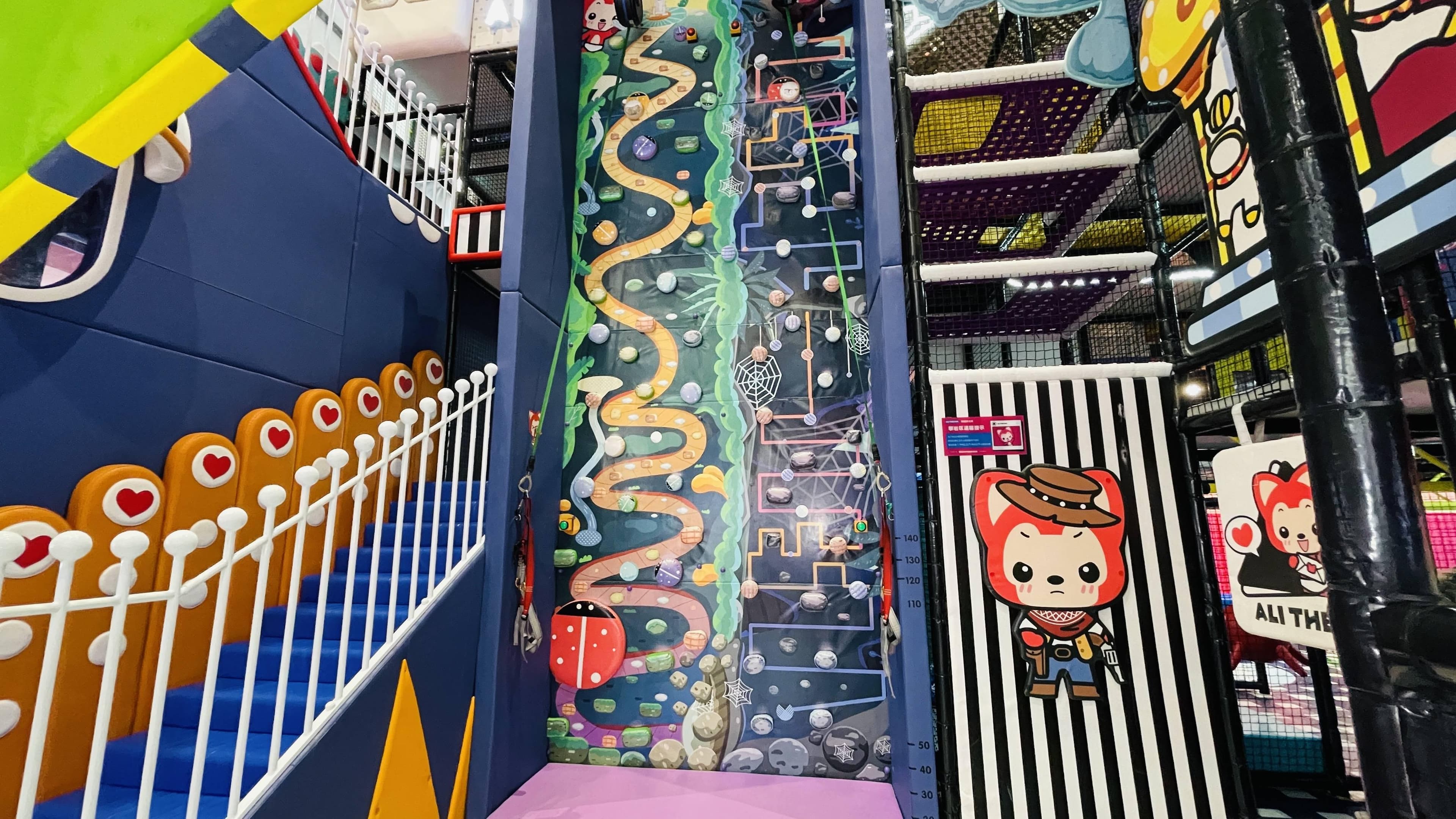 儿童户外拓展项目选择与适龄指南
