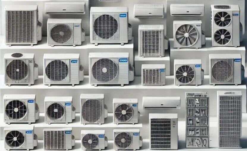 多联机空调系统十大常见故障分析与排查指南