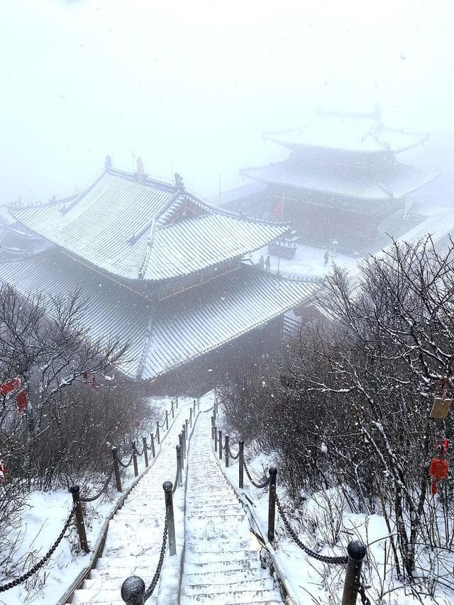 寻味安阳：岳飞庙景区游览与冬日雪景三日游攻略