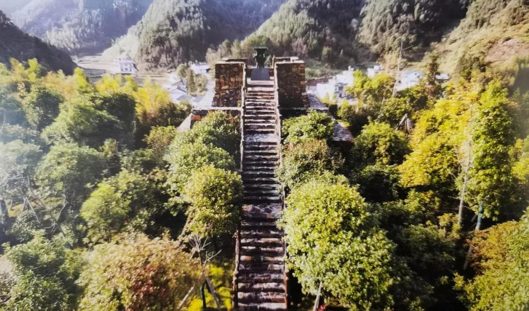 长沙历史地名故事｜四羊方尊出土遗址