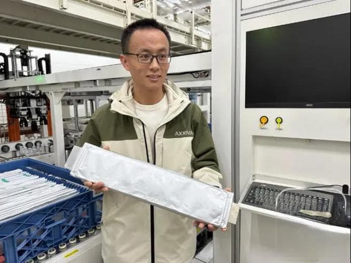 固态电池量产局：安瓦在前 奇瑞在后