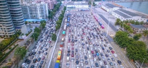 自驾游海南攻略：琼州海峡过海与特色路线全指南