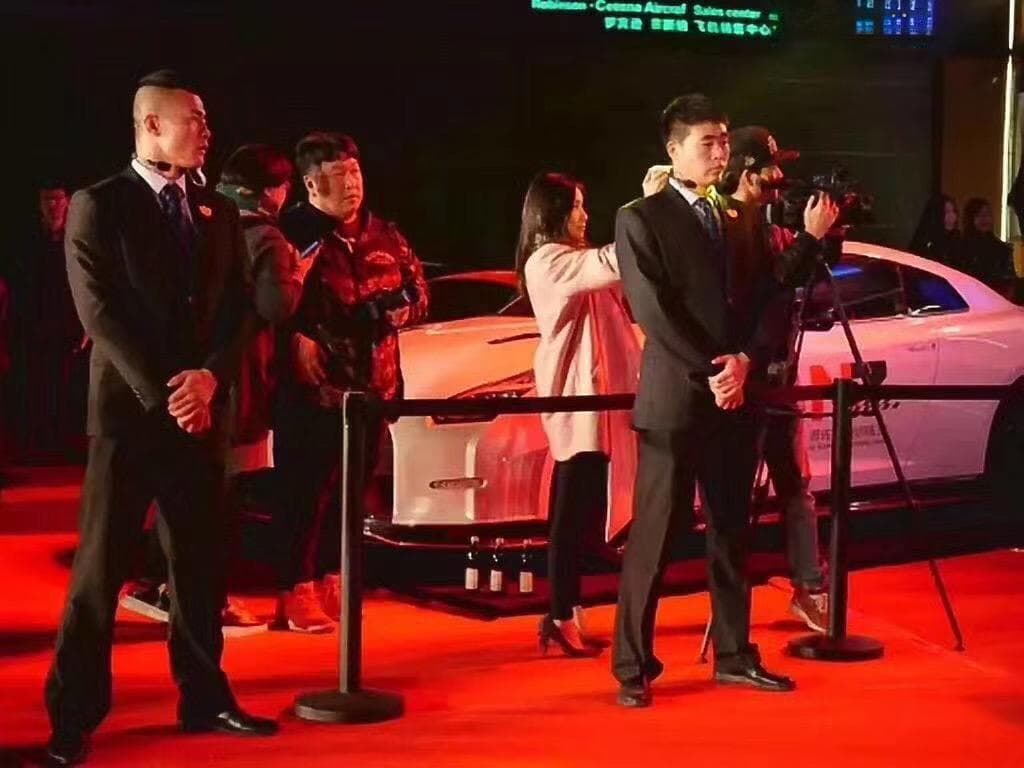 保安公司的服务范围及特点