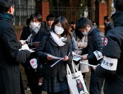 EJU留学生考试与国内高考难度对比分析|日本留学