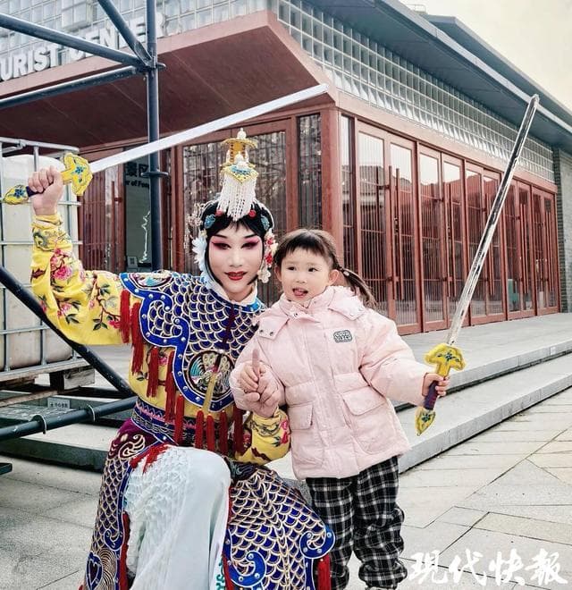 每天三场连演三天，梅派经典让泰州戏迷过足瘾