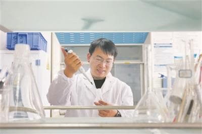 马晓晨：把科研讲出来唱出来