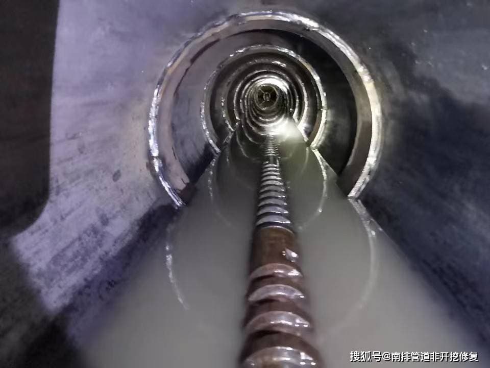排水管道短管内衬、短管置换、碎裂管法：管道非开挖修复创新技术解析
