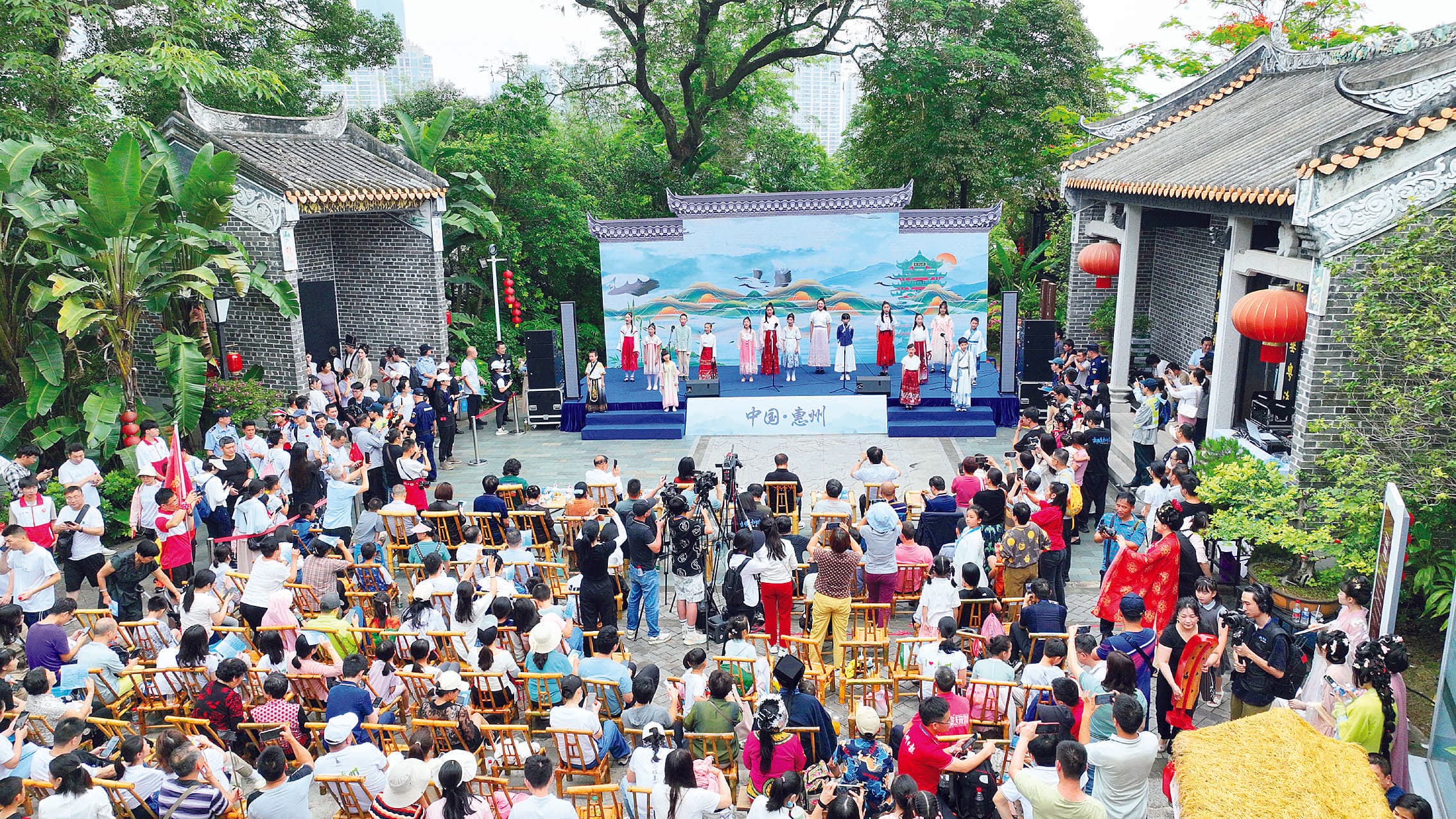 文化地标不断涌现！惠州：国家历史文化名城焕发新魅力