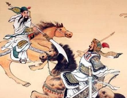 历史真相：华雄是被吕布所杀，而非关羽
