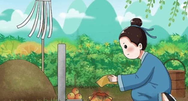 拜祖宗的吉利话十句，传承家族文化，祈求平安吉祥