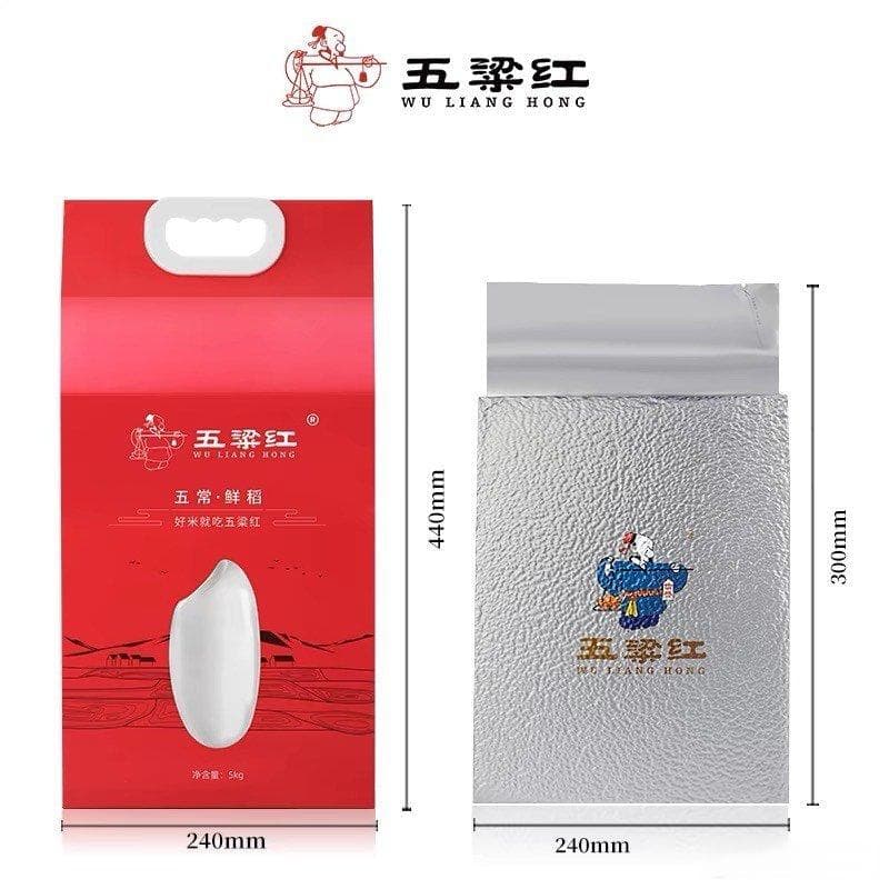 【味蕾的盛宴】揭秘五常大米——自然之精华，餐桌上的“白金”传奇