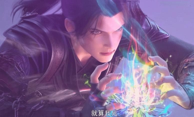 萧炎的成长与责任：天火三玄变的关键战役