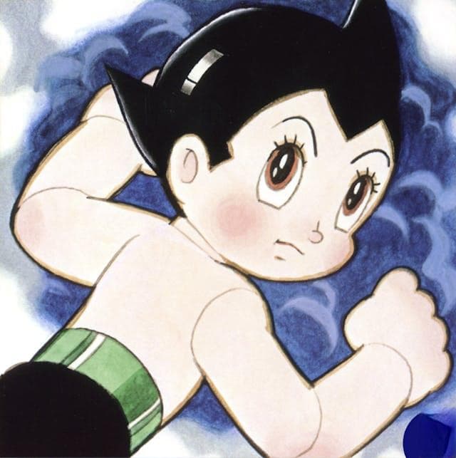 主角眼睛为何巨大又闪闪发亮？这要从“少女漫画始祖”高桥真琴开始说起