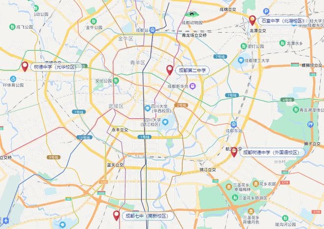 2024年升学参考！成都小升初，户籍、学籍问题解析！这样可以跨区上学……