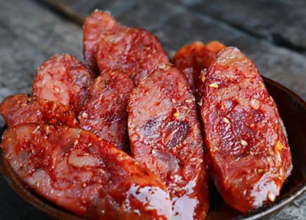 如何蒸煮腊肠以保持最佳口感和风味