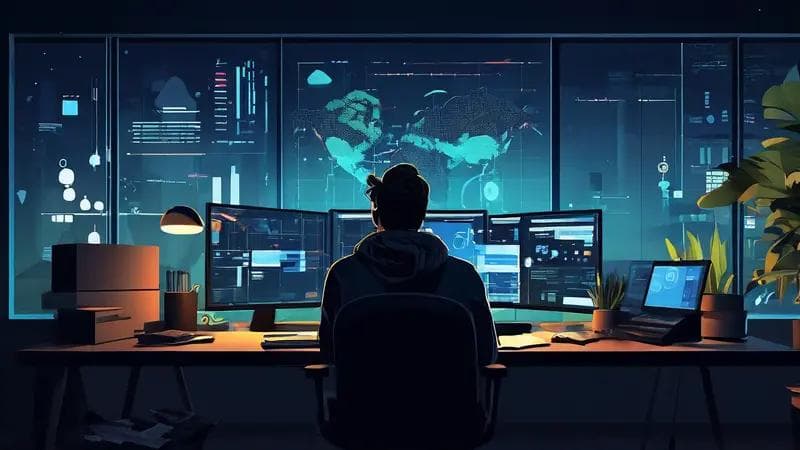 计算机行业职位大盘点：从软件开发到人工智能