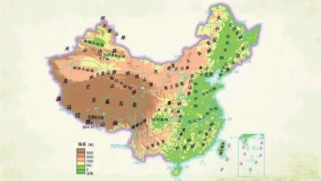 高考地理地形剖面图复习指南：概念、绘制、判读与解题技巧